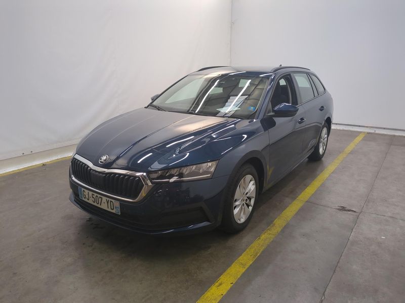 Škoda Octavia 2.0 TDI Business