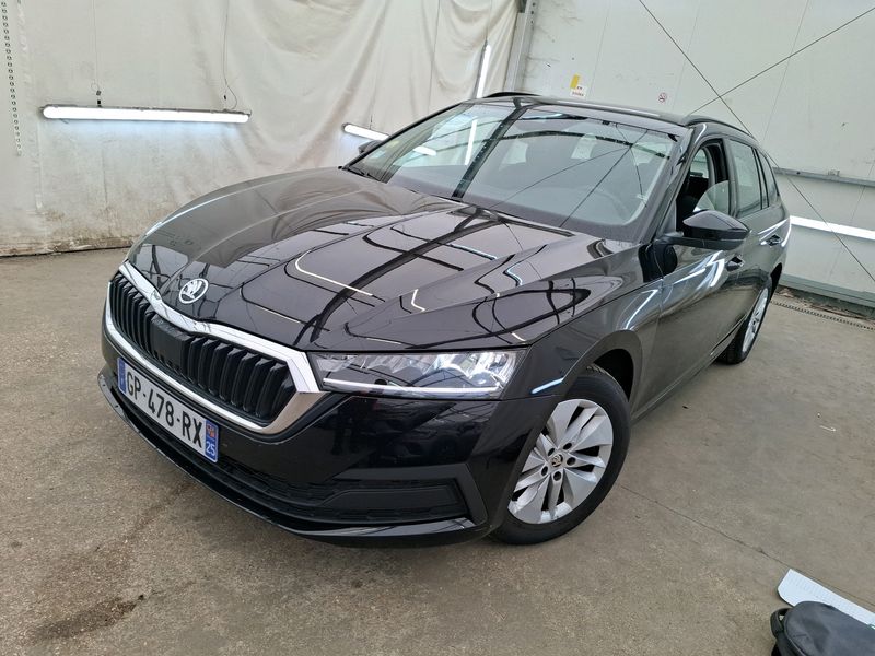 Škoda Octavia 2.0 TDI Business
