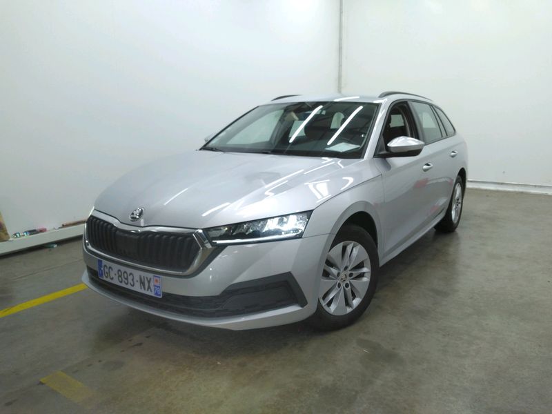 Škoda Octavia 2.0 TDI Business