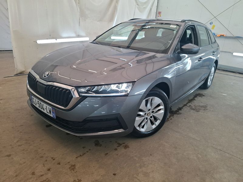 Škoda Octavia 2.0 TDI Business