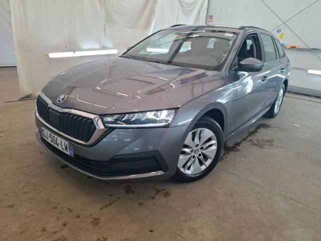 Škoda Octavia 2.0 TDI Business