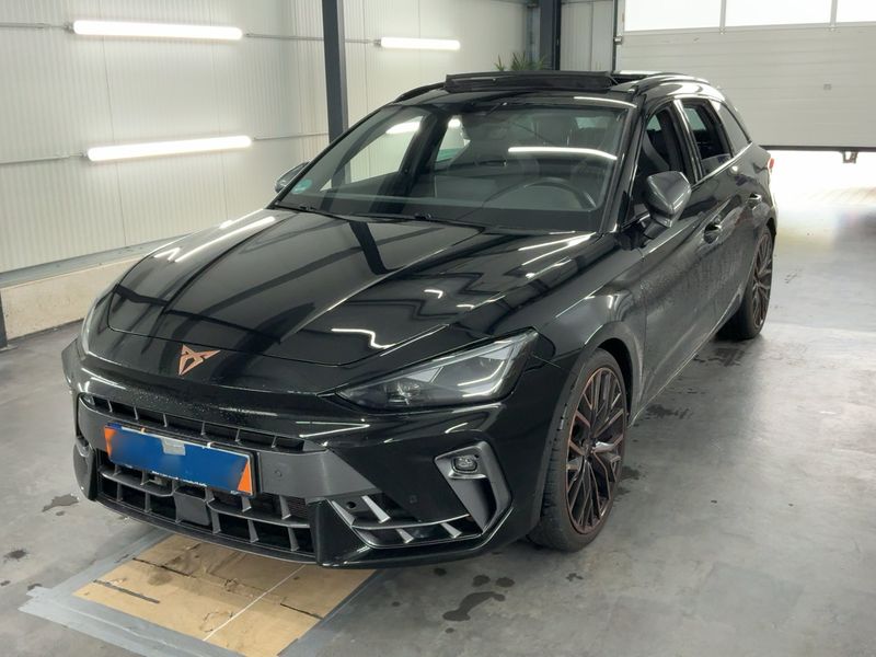 Cupra Leon 2.0 TSI VZ 4Drive