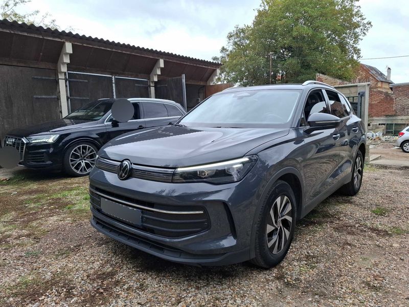 Volkswagen Tiguan 1.5 eTSI ACT VW Edition