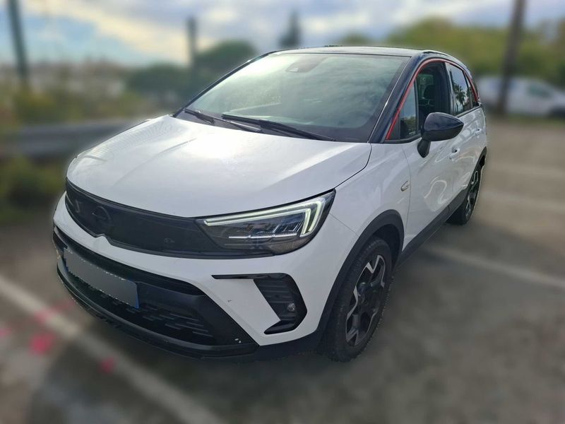 Opel Crossland X 1.2 Turbo GS Line
