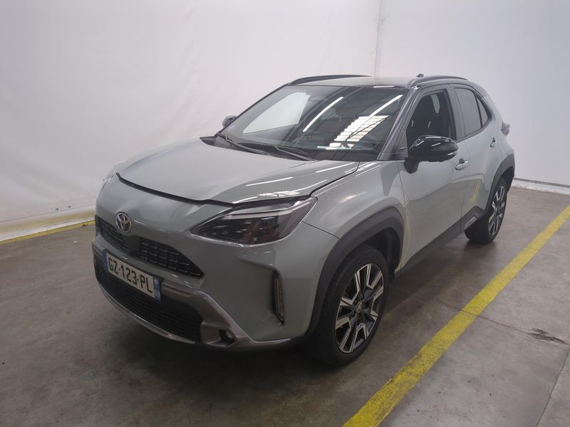 Toyota Yaris Cross 1.5 Hybrid Première