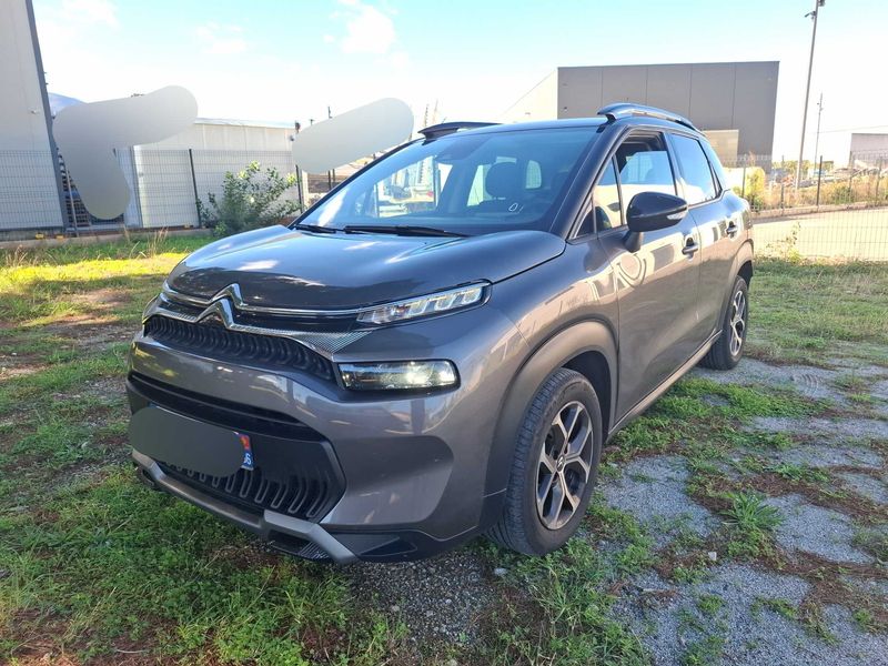 Citroën C3 Aircross 1.5 Blue-HDi Plus