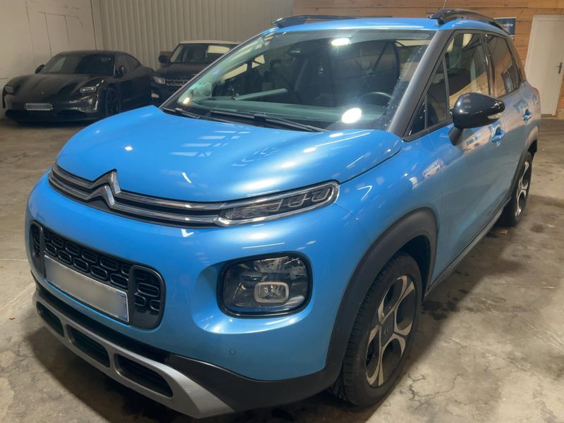 Citroën C3 Aircross 1.2 PureTech Shine
