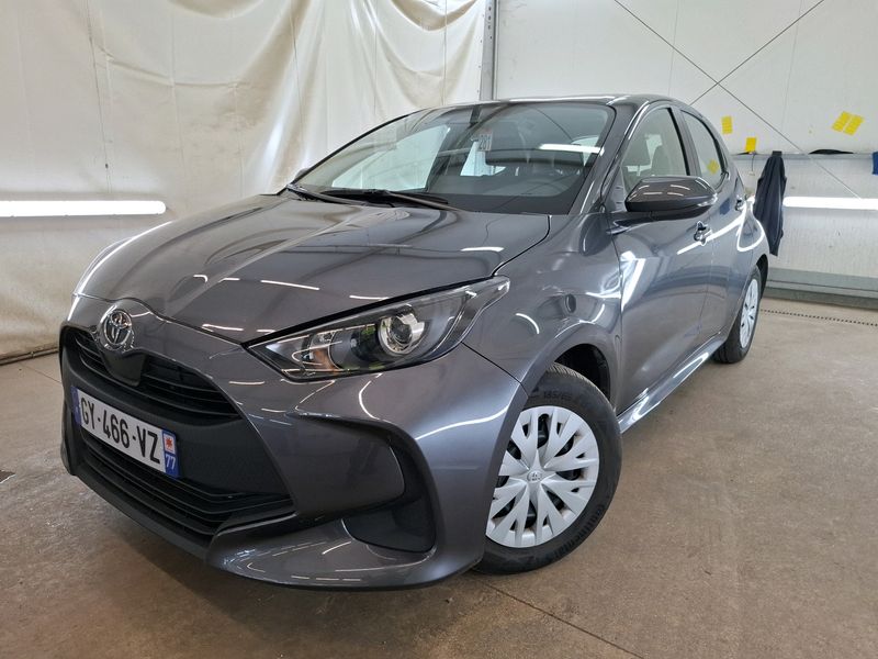 Toyota Yaris 1.5 Hybrid Dynamic
