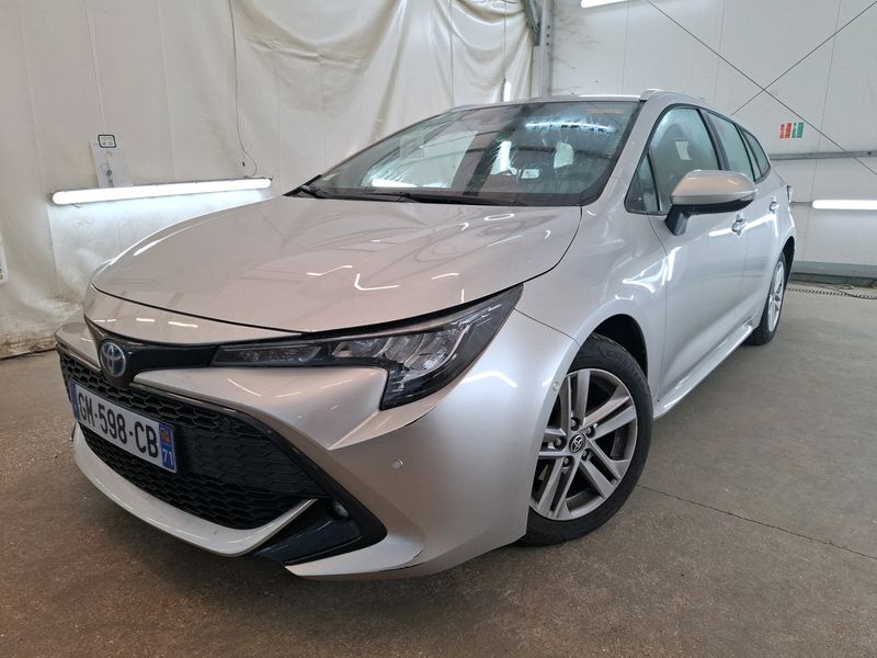 Toyota Corolla 1.8 Hybrid Dynamic Business