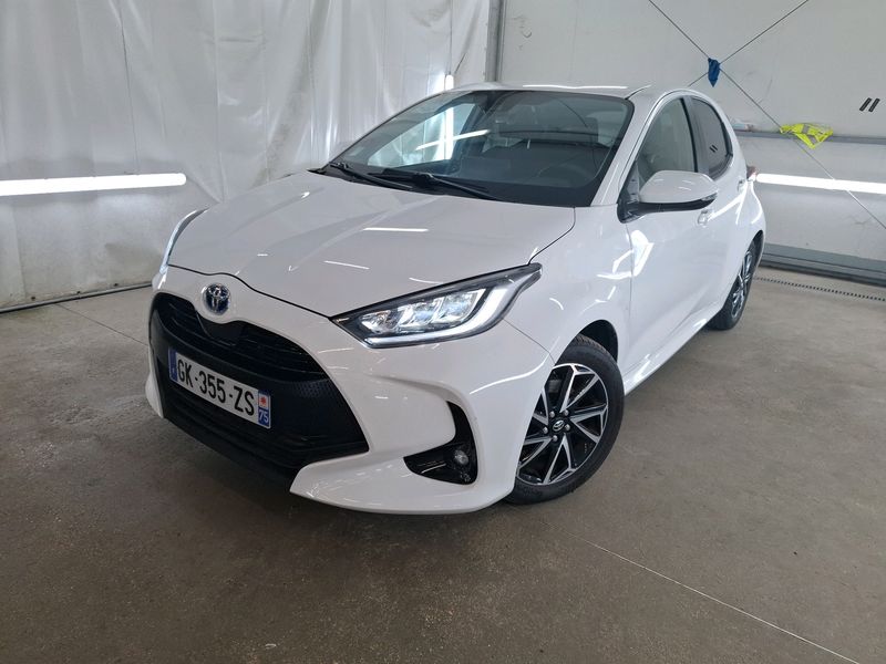 Toyota Yaris 1.5 Hybrid Design