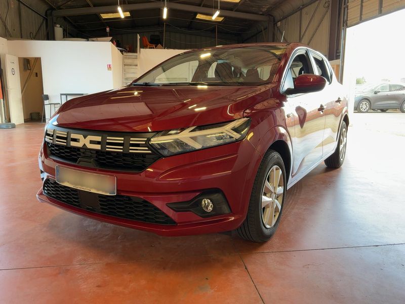 Dacia Sandero 1.0 TCe LPG Expression