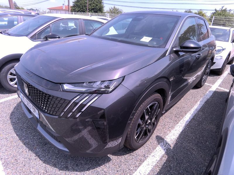 Peugeot 3008 1.2 Mild-Hybrid Allure