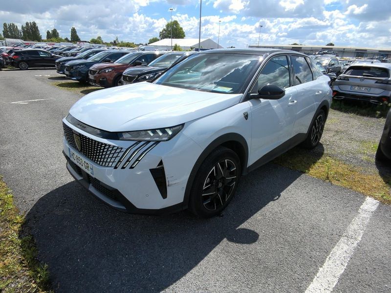 Peugeot 3008 1.2 Mild-Hybrid Allure
