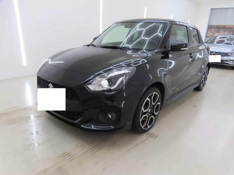 Suzuki Swift 1.4 BoosterJet Mild-Hybrid Sport