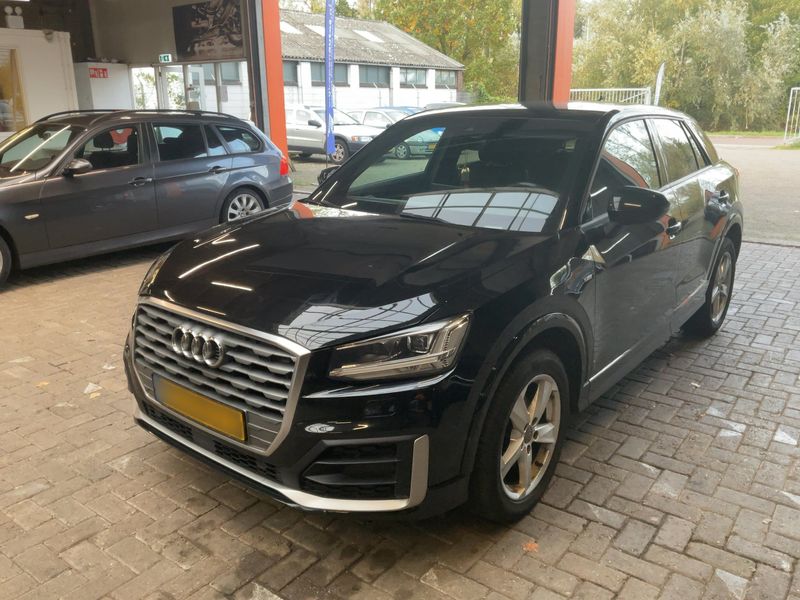 Audi Q2 35 TFSI Sport