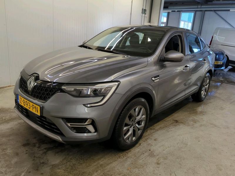 Renault Arkana 1.6 Hybrid E-Tech Evolution