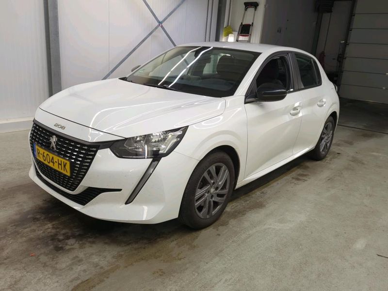 Peugeot 208 1.2 PureTech Active Pack