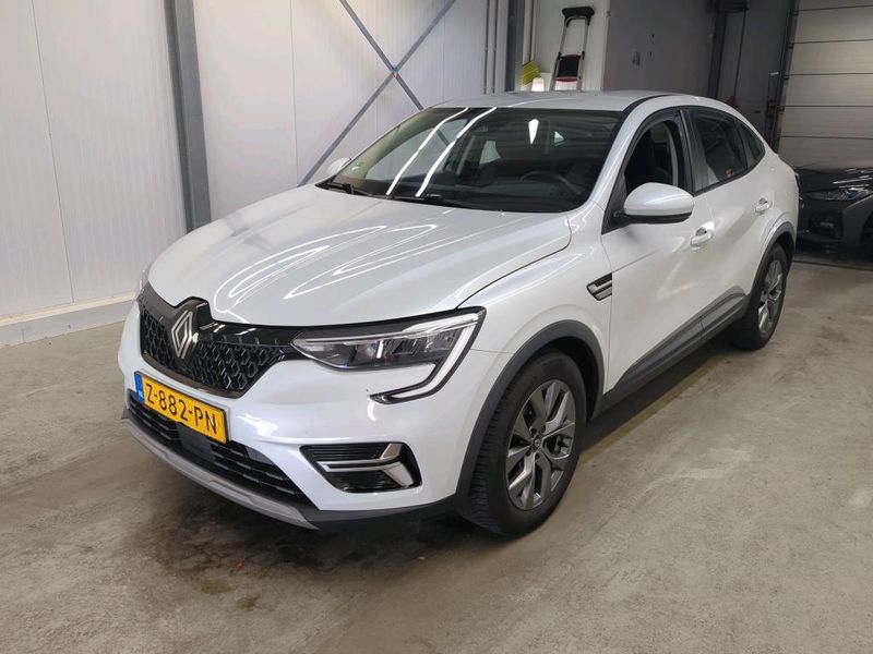 Renault Arkana 1.6 Hybrid E-Tech Evolution