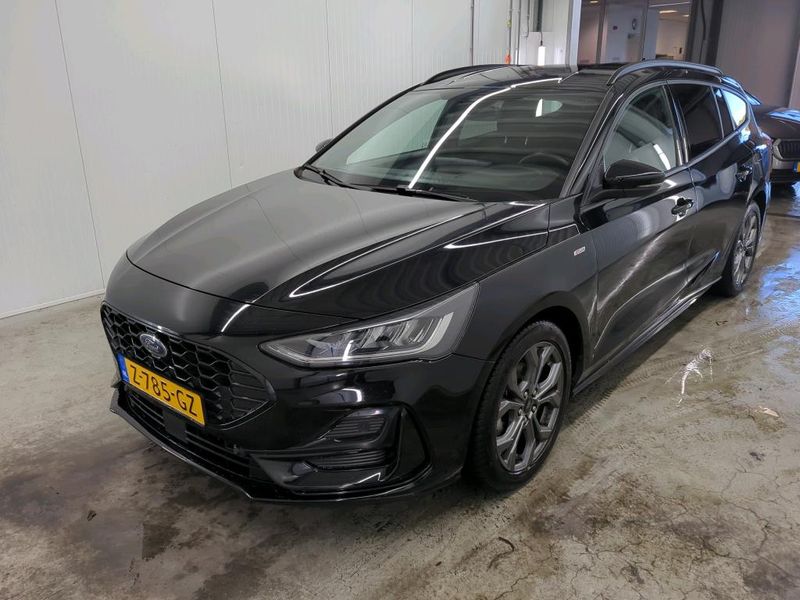 Ford Focus 1.0 EcoBoost Mild-Hybrid ST-Line
