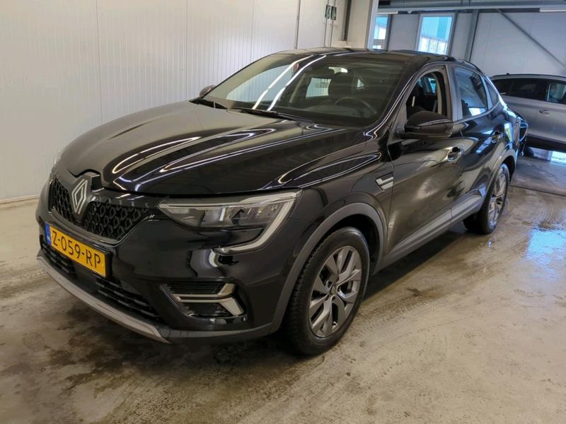 Renault Arkana 1.6 Hybrid E-Tech Evolution