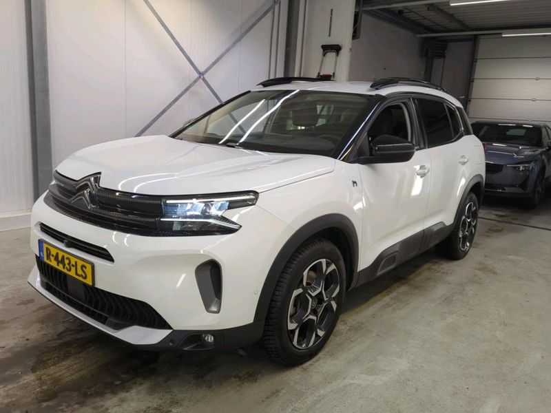 Citroën C5 Aircross 1.6 Plug-in Hybrid ë-EAT8 Shine