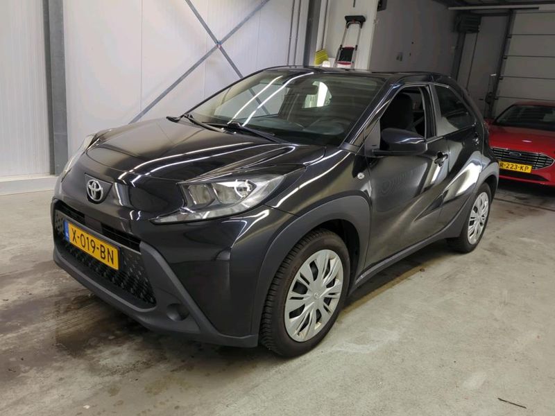Toyota Aygo X 1.0 VVT-i Dynamic