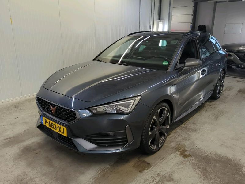 Cupra Leon 1.4 e-HYBRID VZ