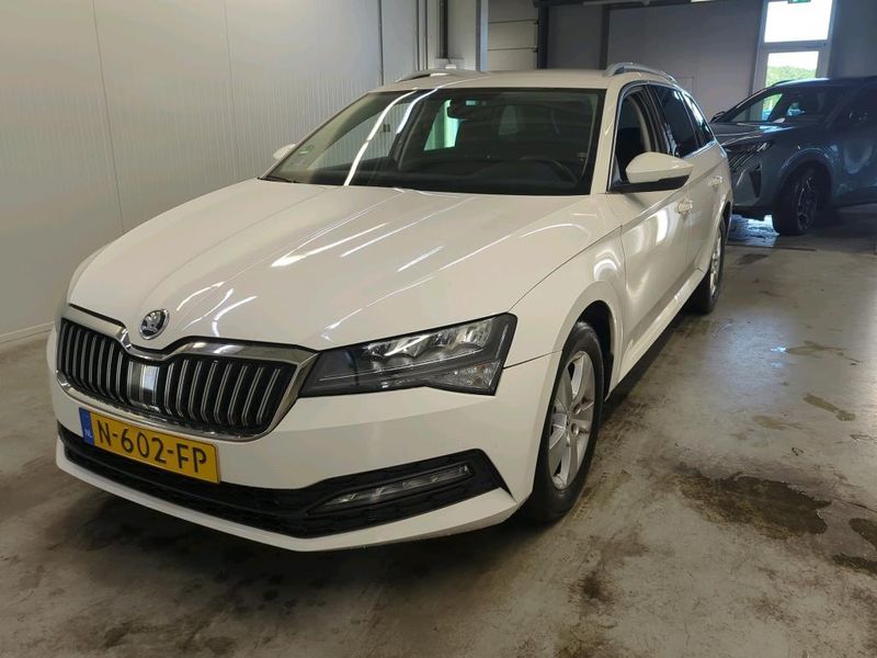 Škoda Superb 1.5 TSI ACT Ambition