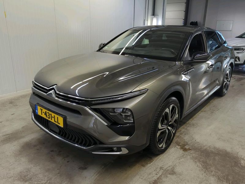 Citroën C5 X 1.6 Plug-in Hybrid Shine