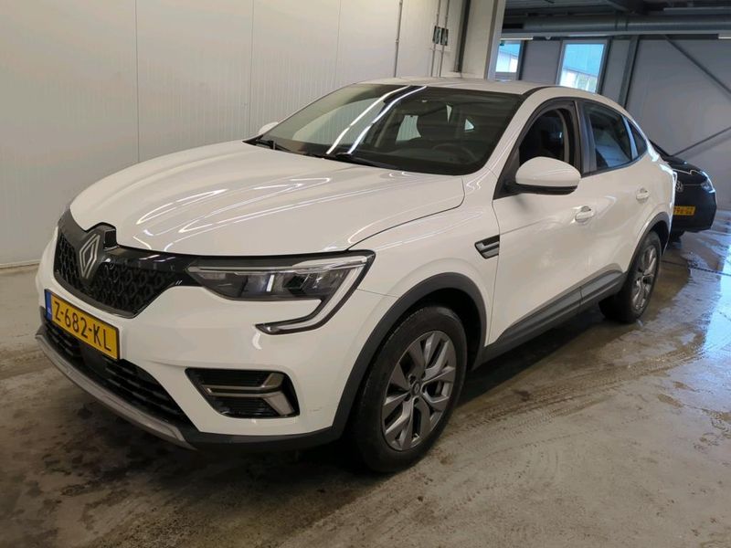 Renault Arkana 1.6 Hybrid E-Tech Evolution