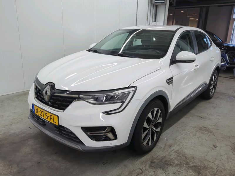 Renault Arkana 1.6 Hybrid E-Tech Zen