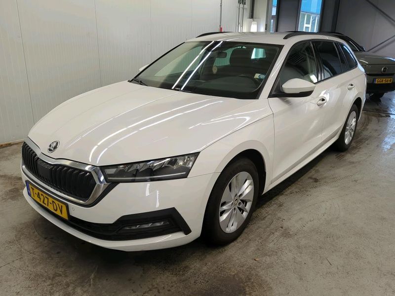 Škoda Octavia 1.0 TSI e-TEC Ambition