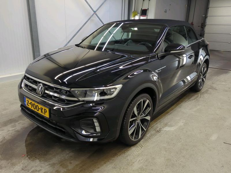 Volkswagen T-Roc 1.5 TSI ACT R-Line