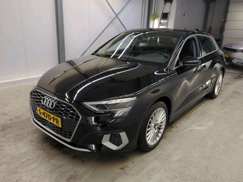 Audi A3 Sportback 30 TFSI Mild-Hybrid advanced