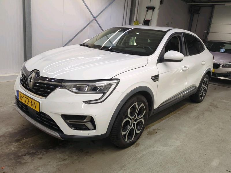 Renault Arkana 1.6 Hybrid E-Tech Intens