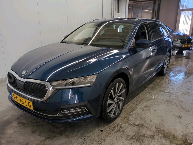 Škoda Octavia 1.4 TSI iV Style