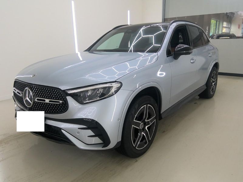 Mercedes-Benz GLC-класс GLC 300e 4Matic AMG Line