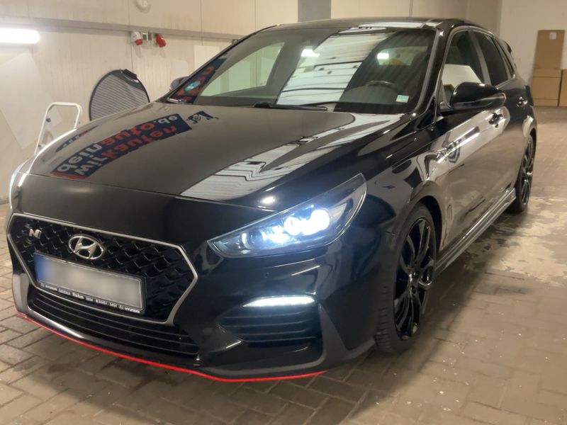 Hyundai i30 2.0 T-GDI N Performance