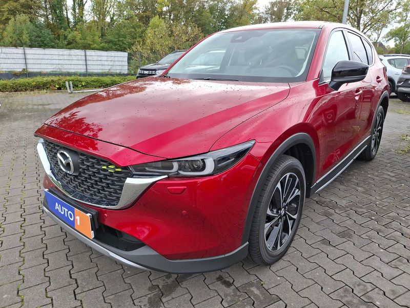 Mazda CX-5 2.2 SKYACTIV-D Newground AWD