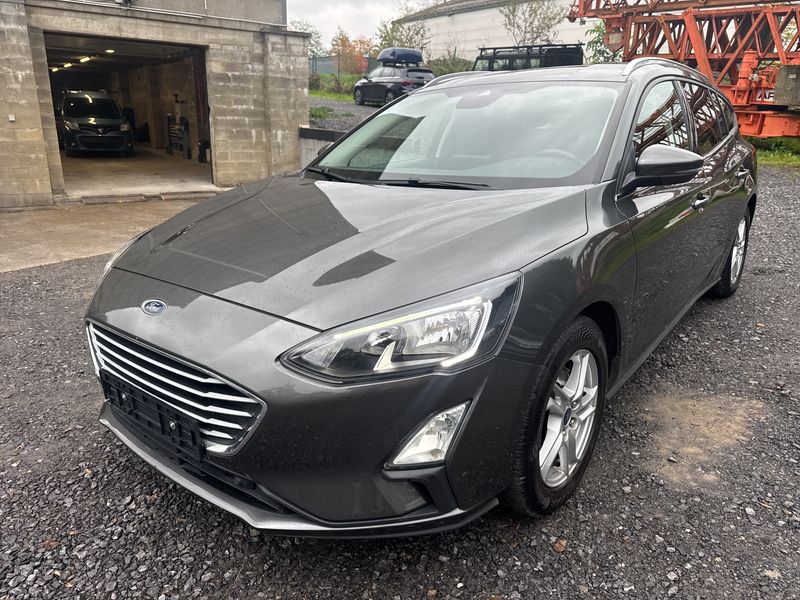 Ford Focus 1.5 TDCi EcoBlue Cool&Connect