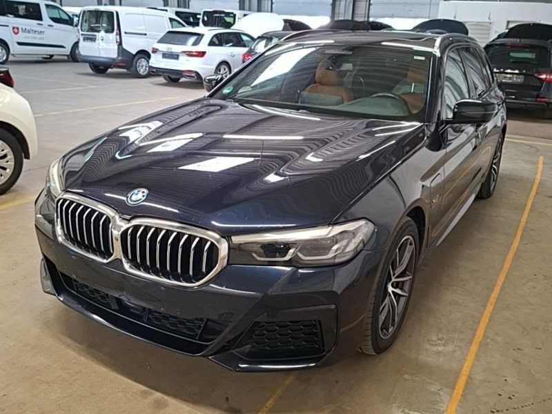 BMW 5 серия 530e xDrive M Sport