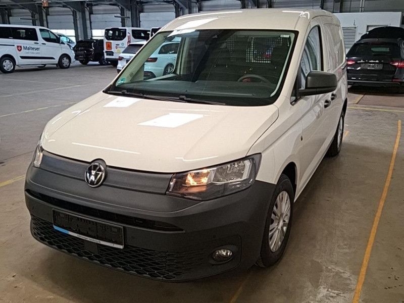 Volkswagen Caddy 2.0 TDI