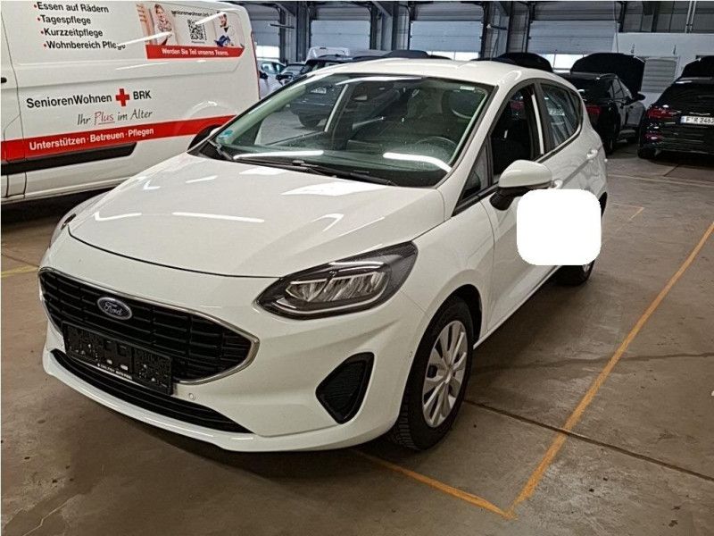 Ford Fiesta 1.1 Ti-VCT Cool&Connect