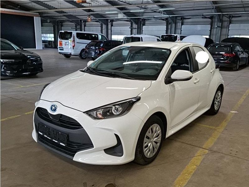 Toyota Yaris 1.5 Hybrid Business Edition