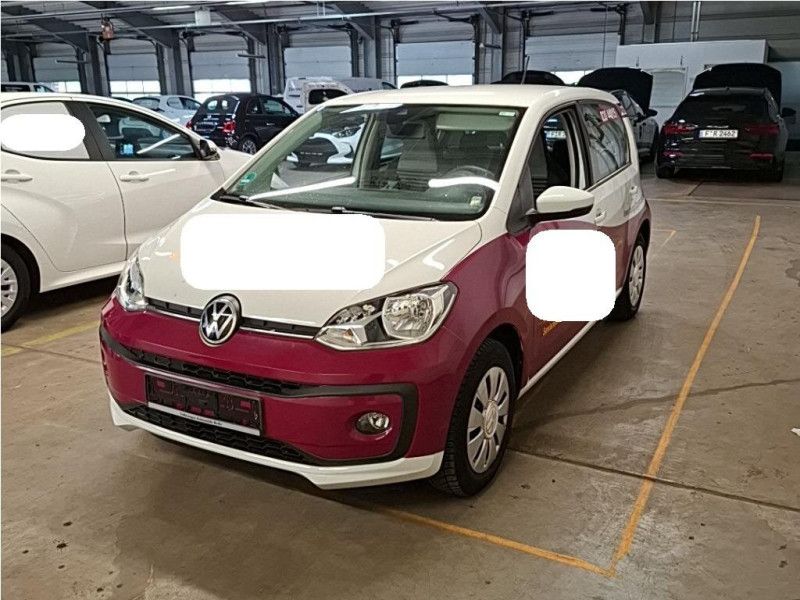 Volkswagen up! 1.0