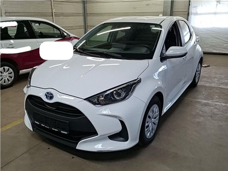 Toyota Yaris 1.5 Hybrid Business Edition