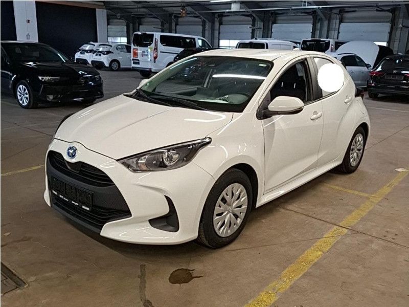 Toyota Yaris 1.5 Hybrid Business Edition