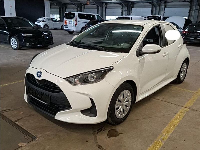 Toyota Yaris 1.5 Hybrid Business Edition