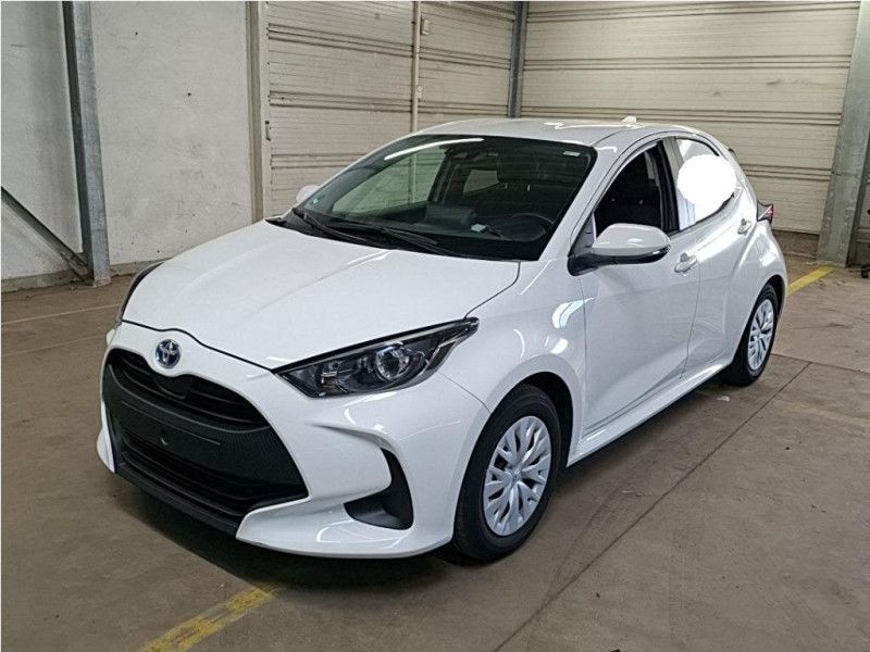 Toyota Yaris 1.5 Hybrid Business Edition