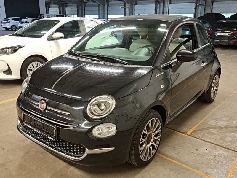 Fiat 500C 1.0 Mild-Hybrid Dolcevita